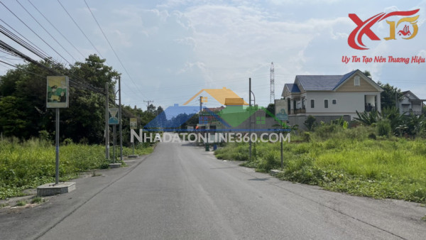 Bán đất mặt tiền đường nhựa 8m phường Tam Phước Biên Hòa Đồng Nai
