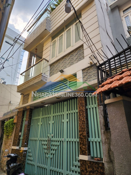 Cho thuê nhà 4 tầng số 18 ngõ 26 đường hoàng quốc việt, cầu giấy, hà nội