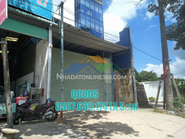 Bán nhà xưởng mỹ phước gần điểm nối 320 mỹ phước tân...