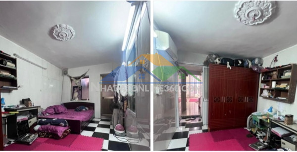 Bán nhà riêng tại đại la thanh lương hai bà trưng hà nội 124 triệu 193m2