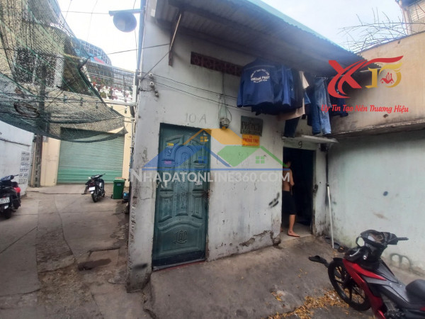 Bán nhà 2 mặt tiền kinh doanh + dãy phòng trọ Bùi Văn Hoà, Biên Hoà  Đồng Nai 207m2