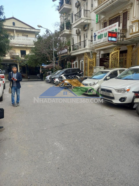 Bán ngôi nhà riêng quận nội khu hà nội giá chỉ 24 tỷ 193m2