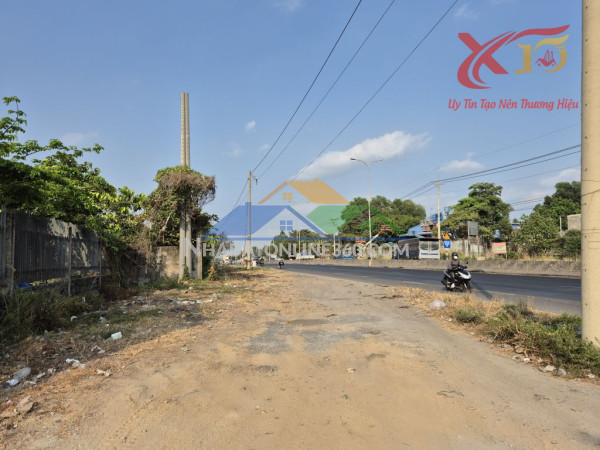 Bán đất mặt tiền đường Võ Nguyên Giáp phường Phước Tân 7200m2 giá 12 triệu/m2