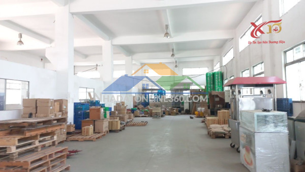 Bán nhà xưởng KCN Hố Nai gần 4.000 m2 chỉ 1 triệu usd