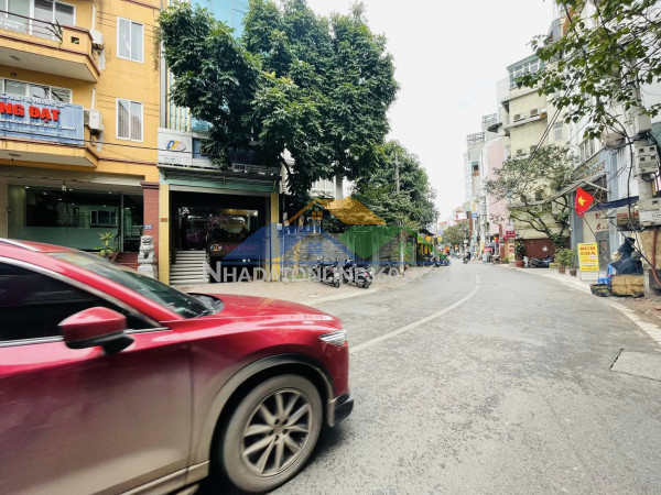 104m2 đất mặt bờ sông sét - trương định: vỉa hè, ô tô tránh - 21.5 tỷ