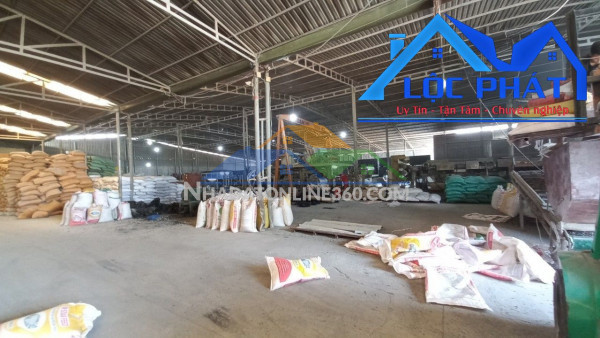 Bán xưởng 7.000 m2 có dòng tiền giá chỉ 19 tỷ Thiện Tân, Vĩnh Cửu