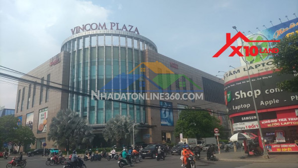 Bán nhà 3 tầng 600m2 mặt tiền Phạm Văn Thuận TP Biên Hoà có dòng tiền chỉ 29 tỷ