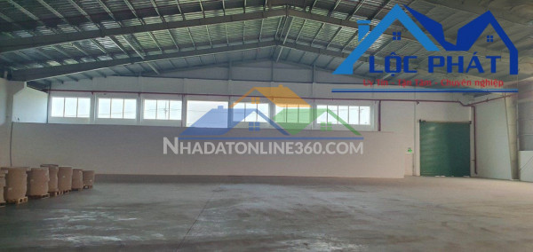 Cho thuê xưởng 3200m2 KCN AMATA 4,5 đô Biên Hòa, Đồng Nai