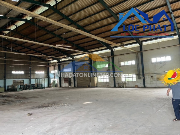 Bán nhà xưởng 5.000 m2 giá siêu rẻ chỉ 19 tỷ KCN Trảng Bom Đồng Nai