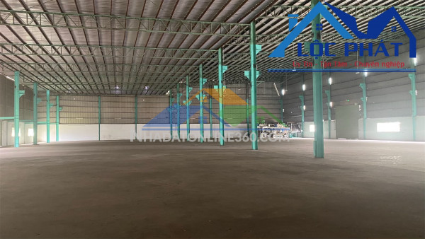 Cho thuê xưởng 3.200m2 KCN Nhơn Trạch Đồng Nai 4USD/m2
