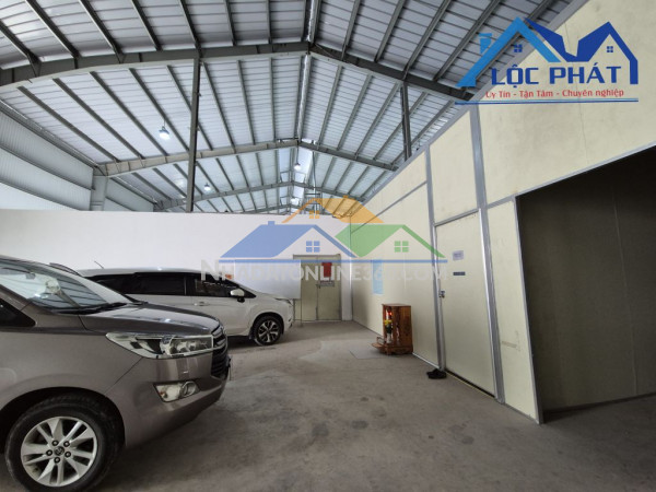 Cho thuê nhà xưởng mới tại KCN Nhơn Trạch 9595m2m2 giá chỉ 112,5 nghìn/m2/tháng