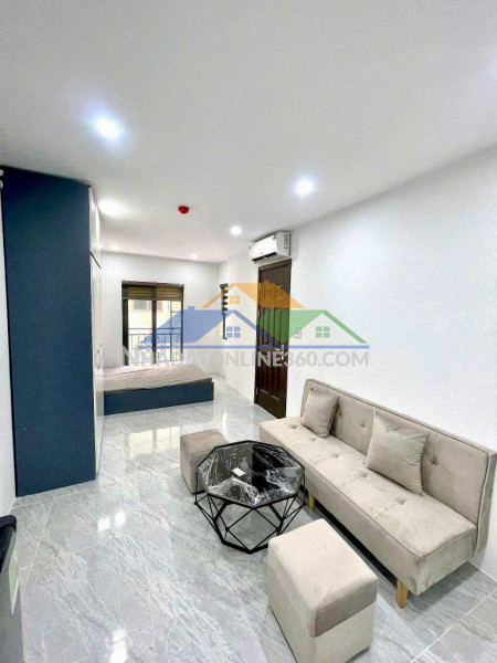 (siêu phẩm) tòa apartment 64m2 x 18p hồ linh quang - cách hồ và bãi ô tô 30m. dòng tiền 1,4 tỷ/năm.