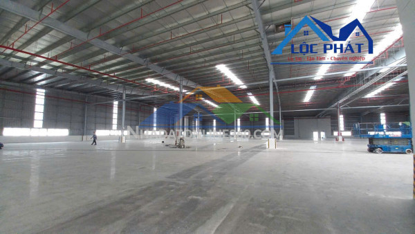 Bán xưởng tại KCN Long Khánh, Đồng Nai 40.000 m2 chỉ 220 tỷ