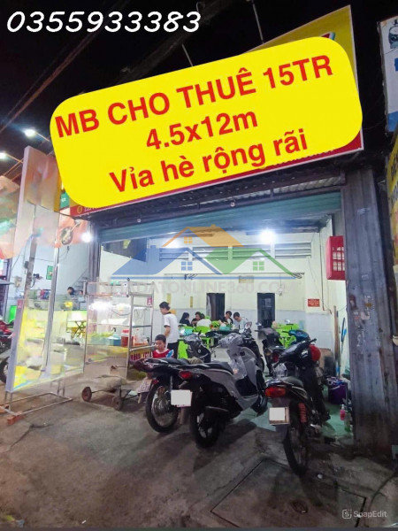 Do mô hình kinh doanh chưa phù hợp với vị trí hiện tại, e cần sang mb 235 phan huy ích - địa chỉ: 235 phan huy ích, p14, gò vấp, tp hồ chí minh