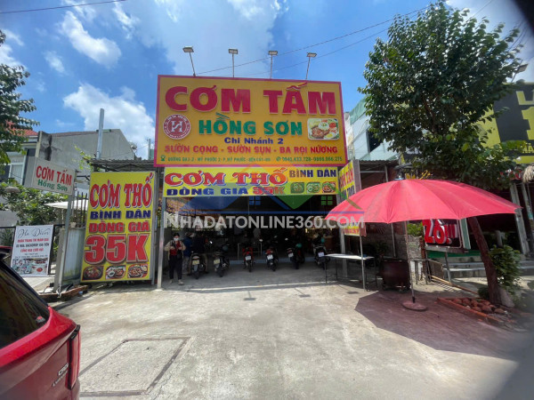 Cho thuê mặt bằng đường bà triệu, 350m², vị trí đắc địa, phù hợp thương hiệu lớn