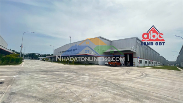 Xt124 ccn phú cường. thu hút dn fdi, tiếp nhận linh hoạt ngành nghề, trống xưởng