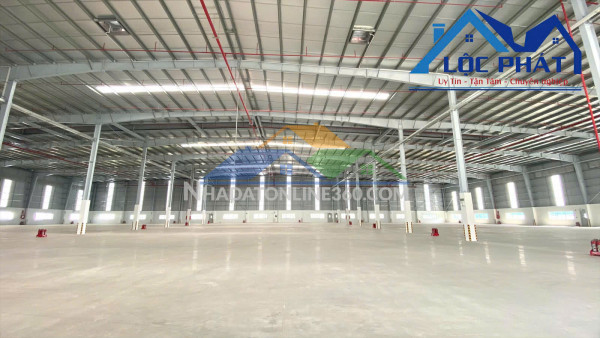 Cho thuê xưởng 23.000m2 trong KCN Phú Mỹ, Bà Rịa - Vũng Tàu