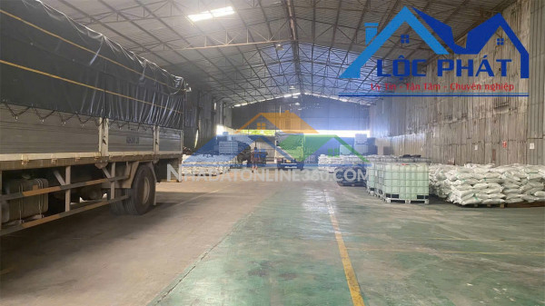 Cho thuê kho xưởng Võ Nguyên Giáp 2.000m2 giá rẻ 35tr Phước Tân, Tp Biên Hoà