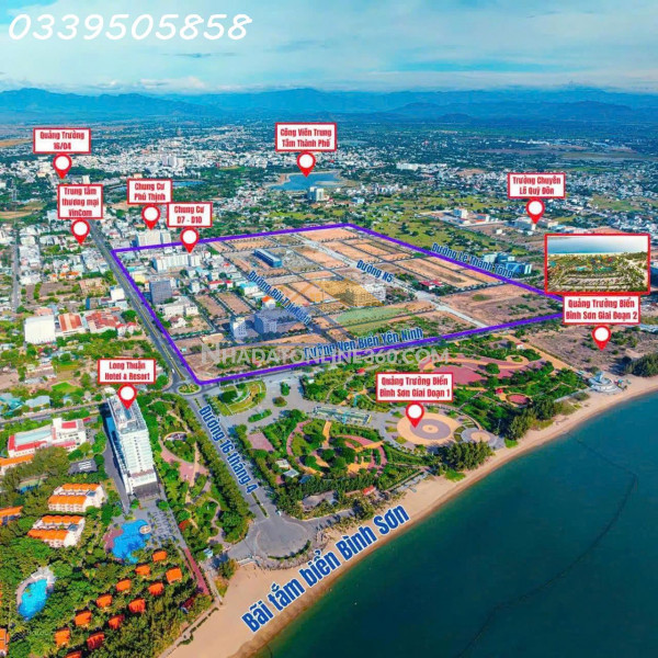 Rạng ngời cùng premium ocean gate: 386 nhà phố sát