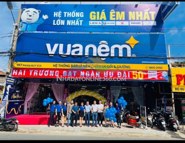 Cho thuê nhà góc 2 mặt tiền phạm văn chiêu, p.9, quận gò vấp_dt:13mx15m(trệt 1 lầu)