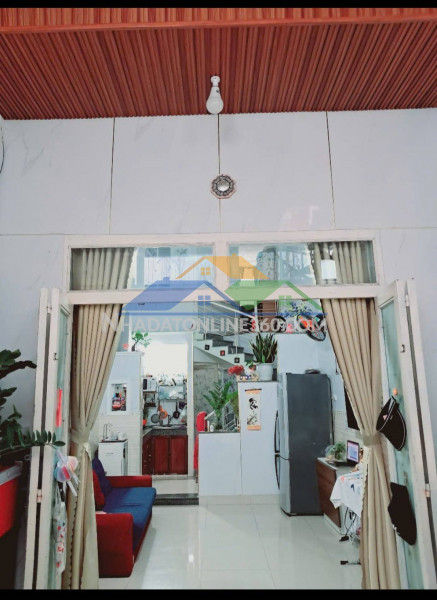 ♪ nhà kiệt hoàng diệu gần nguyễn văn linh, 31m2, 2 tầng cứng sạch, 2.15 tỷ