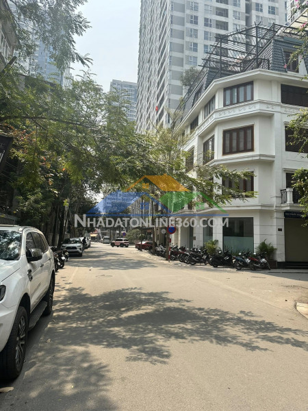 Bán nhà mặt phố nhân hoà, thanh xuân, vỉa hè, kinh doanh sầm...