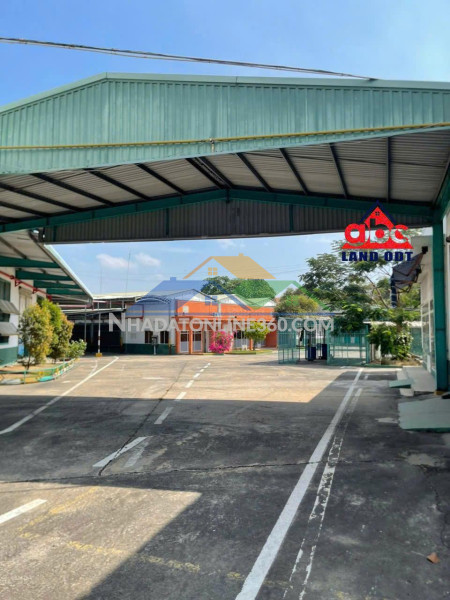 Bán xưởng tân hoà 655m2 tân hoà đồng nai 6 tỷ 500tr