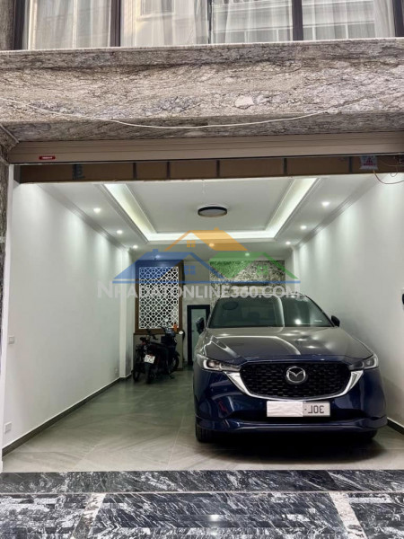 Đẳng cấp nhà huy du thang máy – ô tô vào nhà – 45m2 – 8 tầng...