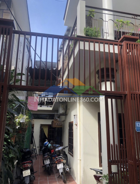 Tòa căn hộ 7 tầng - 21 phòng - doanh thu 100 triệu/tháng - cách biển mỹ khê 300m