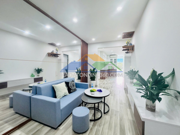Bán nhà mặt phố lê gia đỉnh, hai bà trưng – lô góc 2 mặt tiền – 58m2 x 4 tầng – ô tô – kinh doanh đỉnh – giá 17 tỷ