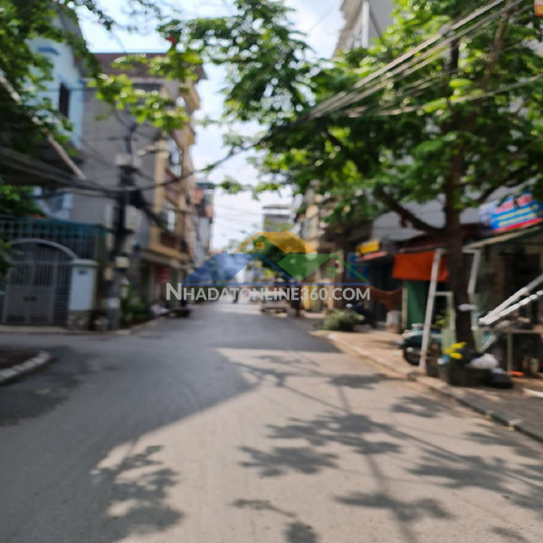 Bao check giá toàn khu vực. 66m2 phố kinh doanh trâu quỳ, gia lâm. 11 tỷ x. lh 0989894845