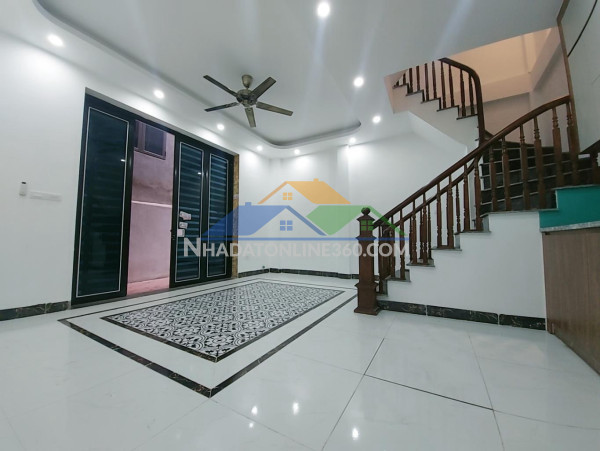 Bán nhà 3 tầng – giá dưới 3 tỷ, full công năng, pháp lý chuẩn