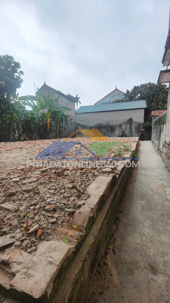Bán nhà 110m², sổ đỏ, thanh hà, thanh liêm, hà nam - 1.3 tỷ