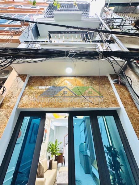 Nhà đẹp, dân xây cạnh times city - minh khai - quận hai bà trưng, 31m2, 5 tầng, 5 tỷ 900 triệu