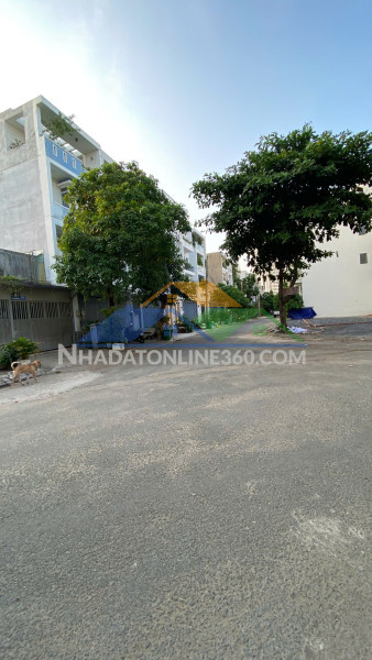 Nhà 2 mặt tiền đường số 9 an khánh – gần chợ đo đạc, 3 lầu mới, sổ hồng