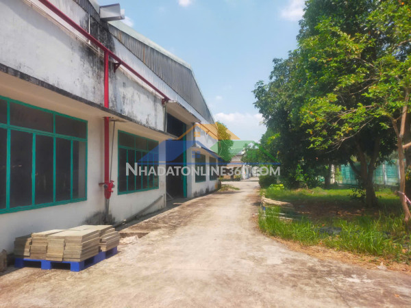 Cho thuê mặt bằng lê hồng phong – 500m² – có phòng ở – thích hợp kho & bida. liên hệ: chothuexuongmiennam.com - 0366632092