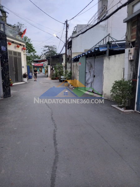 ???? nhà đẹp giá tốt - 2 căn nhà gác lửng, sát chợ đại hải, hóc môn!