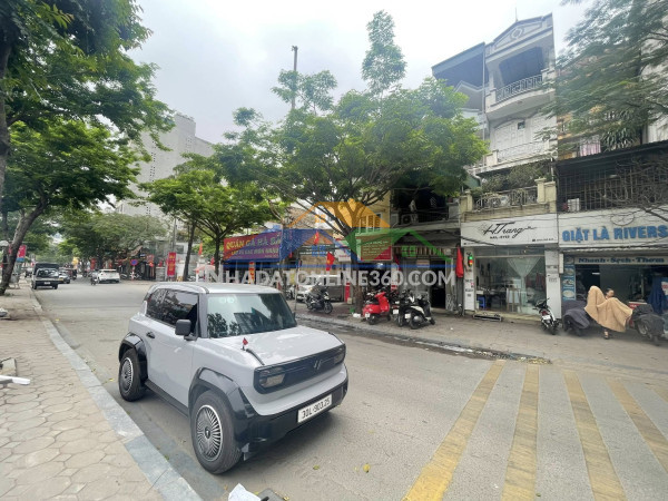 Bán nhà ngõ phúc xá - ba đình, 63m2 giá nhỉnh 7 tỷ