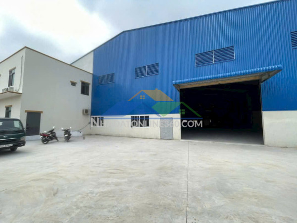 Cho thuê mặt bằng lê hồng phong, tp. thủ dầu một – 500m²  giá 25 triệu/tháng. liên hệ: chothuexuongmiennam.com - 0366632092
