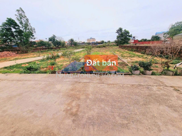 Bán đất kim chung 50m2, 3.5m, 3.3 tỷ, đông anh, ô tô.