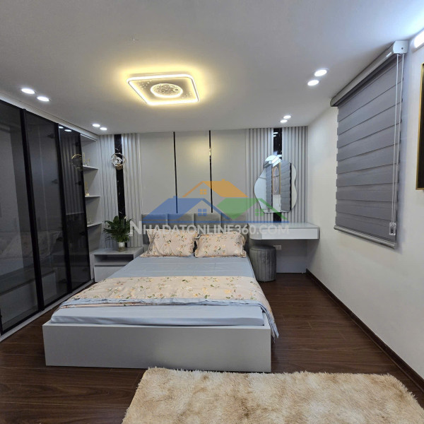 Cực hiếm căn hộ dịch vụ 40m 6 tầng thang máy - phú đô khu vực cực đông sinh viên chỉ hơn 9 tỷ  lh 0975124520