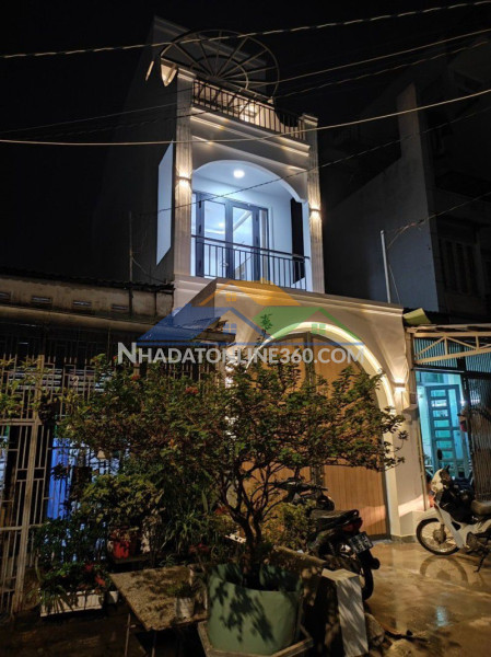 Nhà tân bình - đường bùi thị xuân - 5 tấm hoàn công đủ- không quy hoạch - không lộ giới - an ninh - giá chỉ 4.3 tỷ
