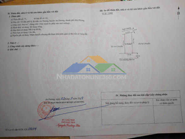 Đất đẹp - chính chủ cần bán cắt lỗ lô đất 2 mặt tiền tại xã long tân, long đất, brvt