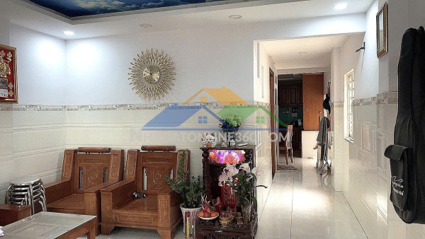 Siêu phẩm nhà nguyễn sáng đi bộ ra chợ nguyễn đỗ cungtân phú 54m2 ,2 tầng nhỉnh 5 tỷ