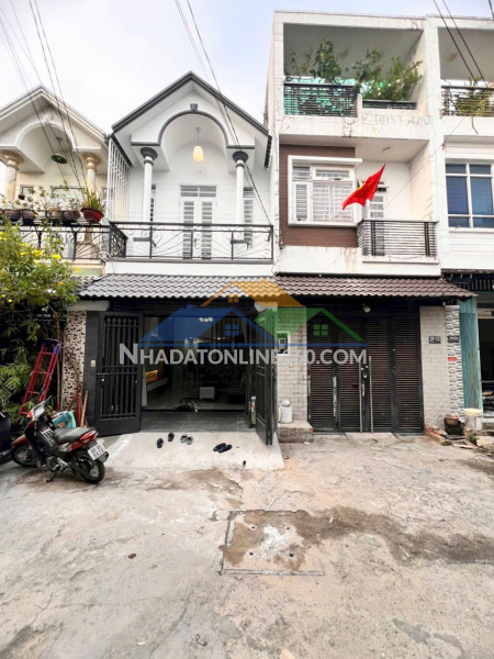 ????đất shr lê đức thọ ngay trung tâm gò vấp chỉ 59tr/m2 ngang 5m đường thông 4m giá 4,72 tỷ????
✅diện tích khủng 7,4*11  cn 79,8m2