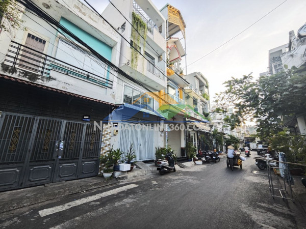 Bán nhà dt 88m2, hẻm xe tải 6m đường lê thúc hoạch, quận tân phú