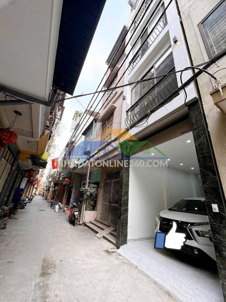 Bán nhà đẹp như mơ ô tô tránh thoải mái – full tiện nghi – 2 mặt thoáng – ngõ thông kinh doanh – nội thất đỉnh cao sđt 0972.078.667