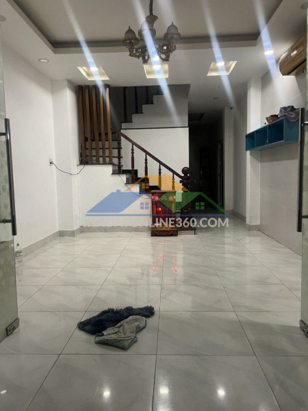 Cư xá nguyễn đình chiểu - phú nhuận - 60m - giá chỉ 3.25 tỷ