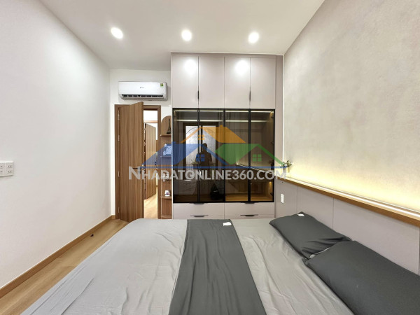 Gấp!bán ccmn đình thôn,mỹ đình,55m2x7,mt=7,thang máy,gần oto,nhỉnh 12ty, 800tr/năm