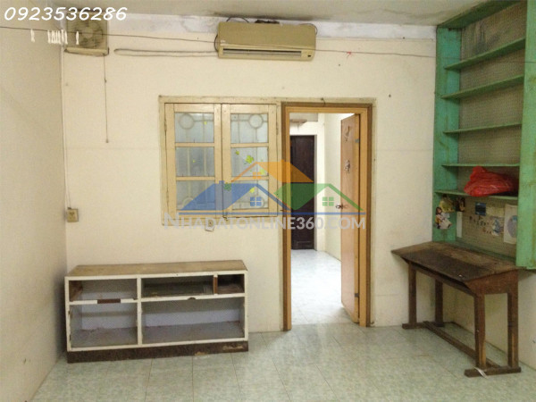 Cho thuê nhà tại khu tập thể thanh xuân bắc